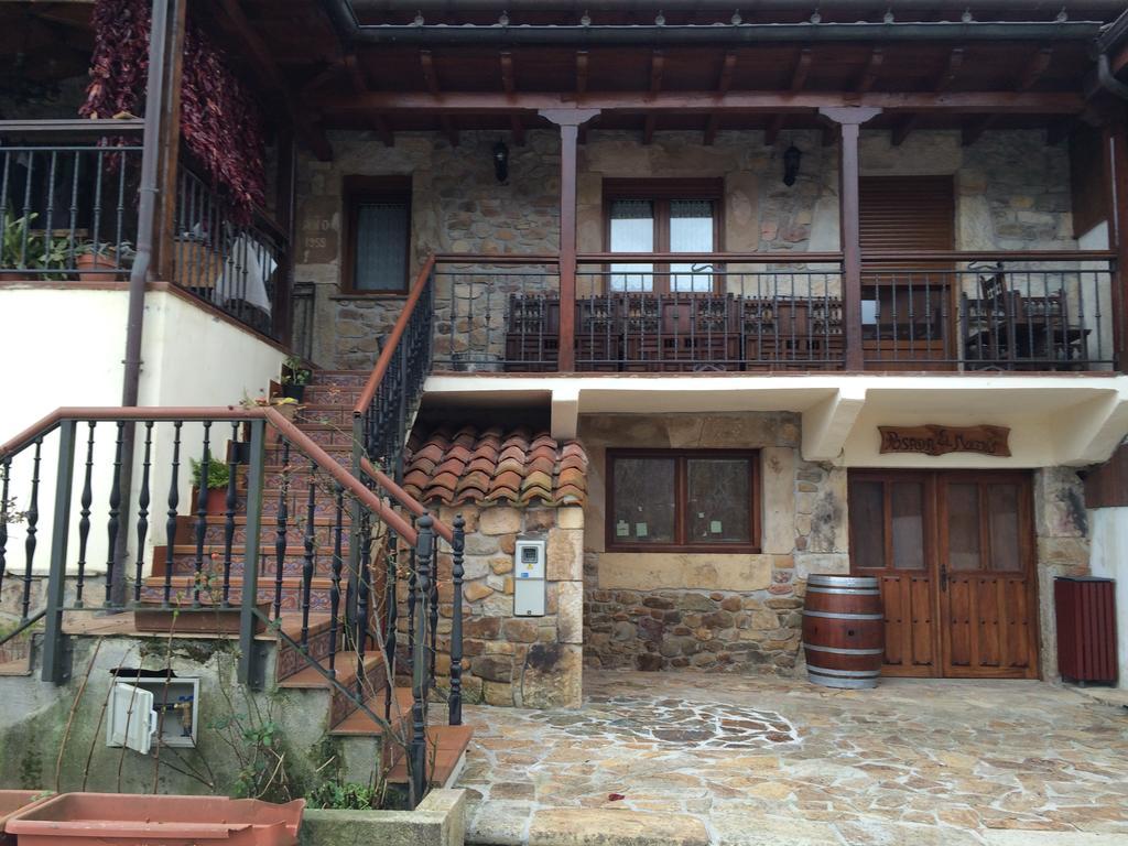 Posada El Molino De Cadalso Cereceda  Rum bild