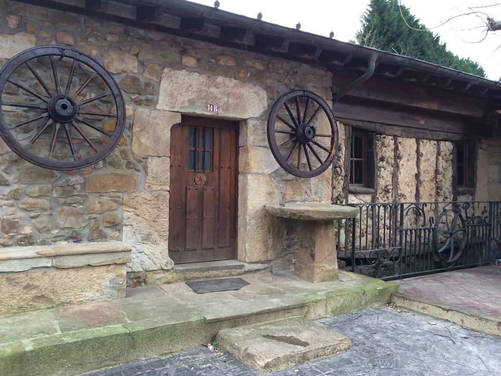 Posada El Molino De Cadalso Cereceda  Exteriör bild