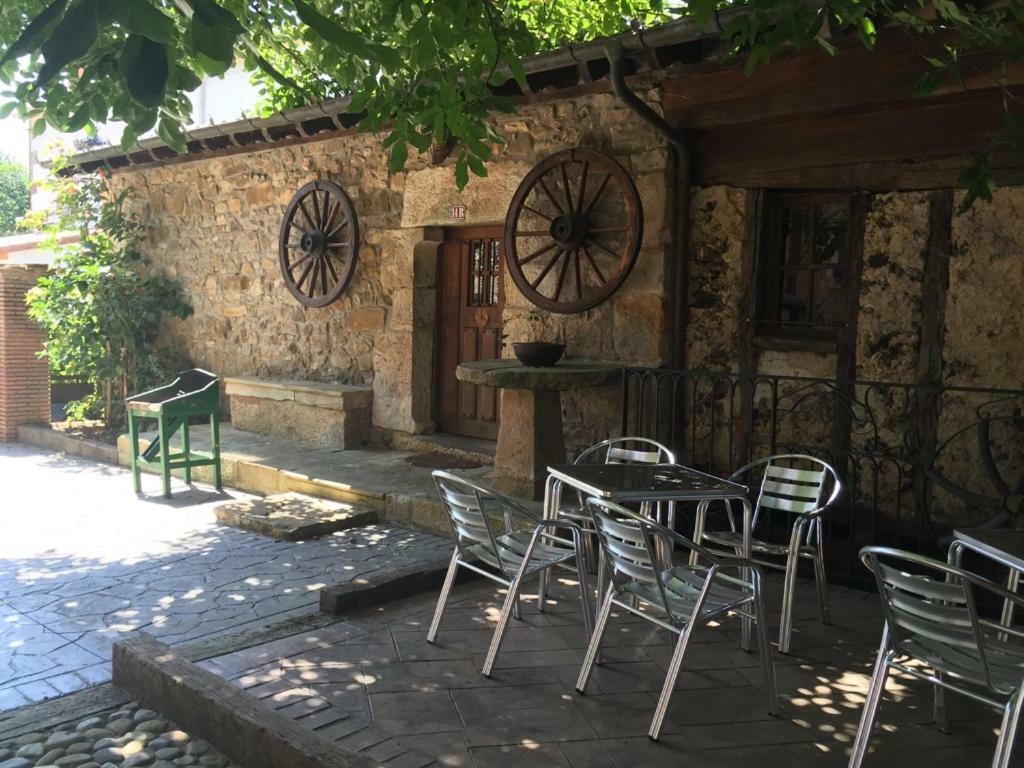 Posada El Molino De Cadalso Cereceda  Exteriör bild