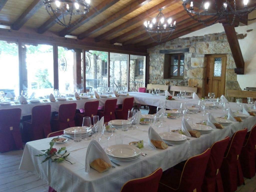 Posada El Molino De Cadalso Cereceda  Exteriör bild